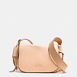 DAKOTAH MINI FLAP CROSSBODY 21 IN WHIPLASH LEATHER - LIAPR - COACH F34397