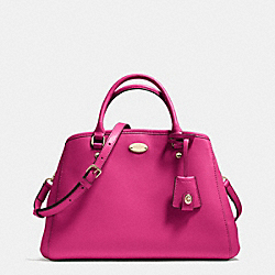 COACH SMALL MARGOT CARRYALL IN LEATHER - IMCBY - F34607