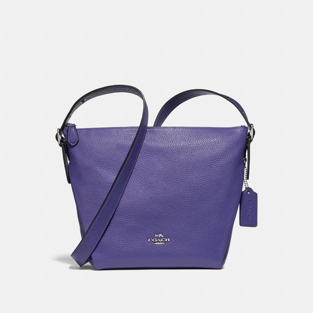 DANNY DUFFLE - f34767 - SILVER/VIOLET