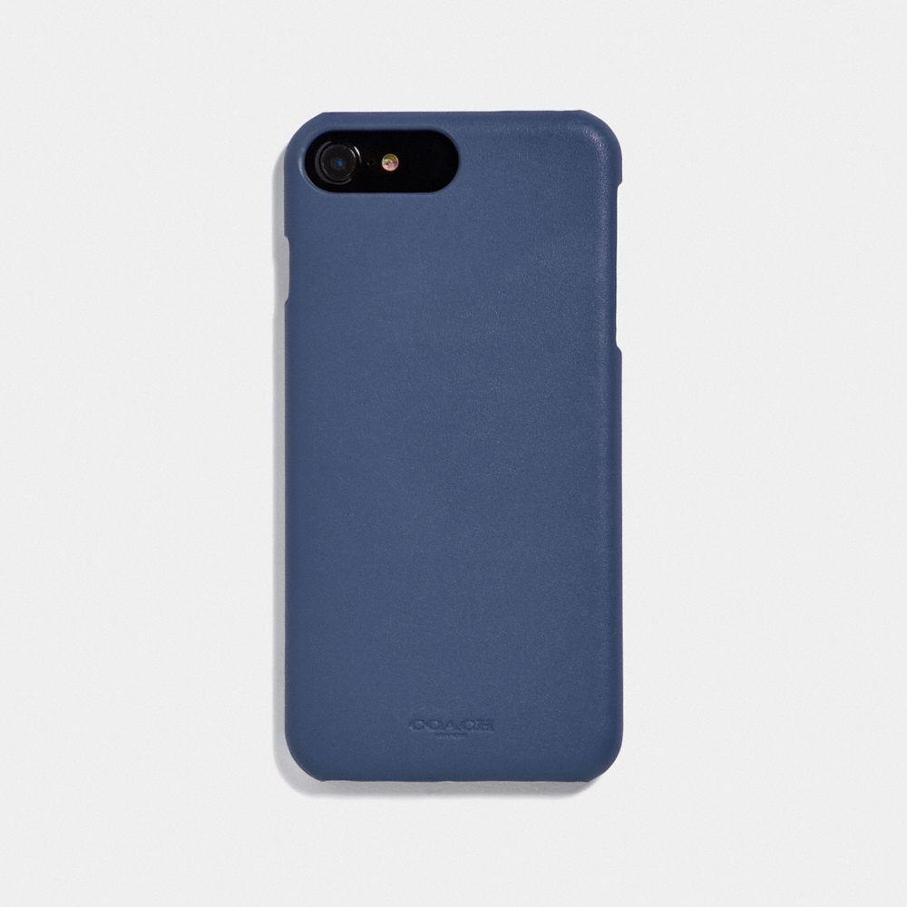 IPHONE 7 PLUS/8 PLUS CASE - PERIWINKLE - COACH F35064