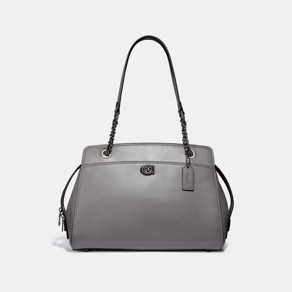 PARKER CARRYALL - F35575 - GM/HEATHER GREY