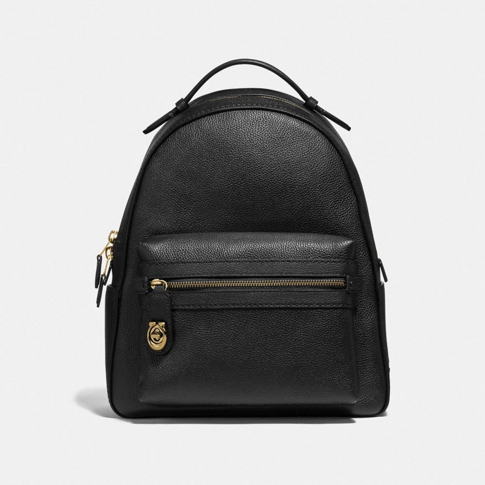 COACH F35608 CAMPUS BACKPACK LI/BLACK