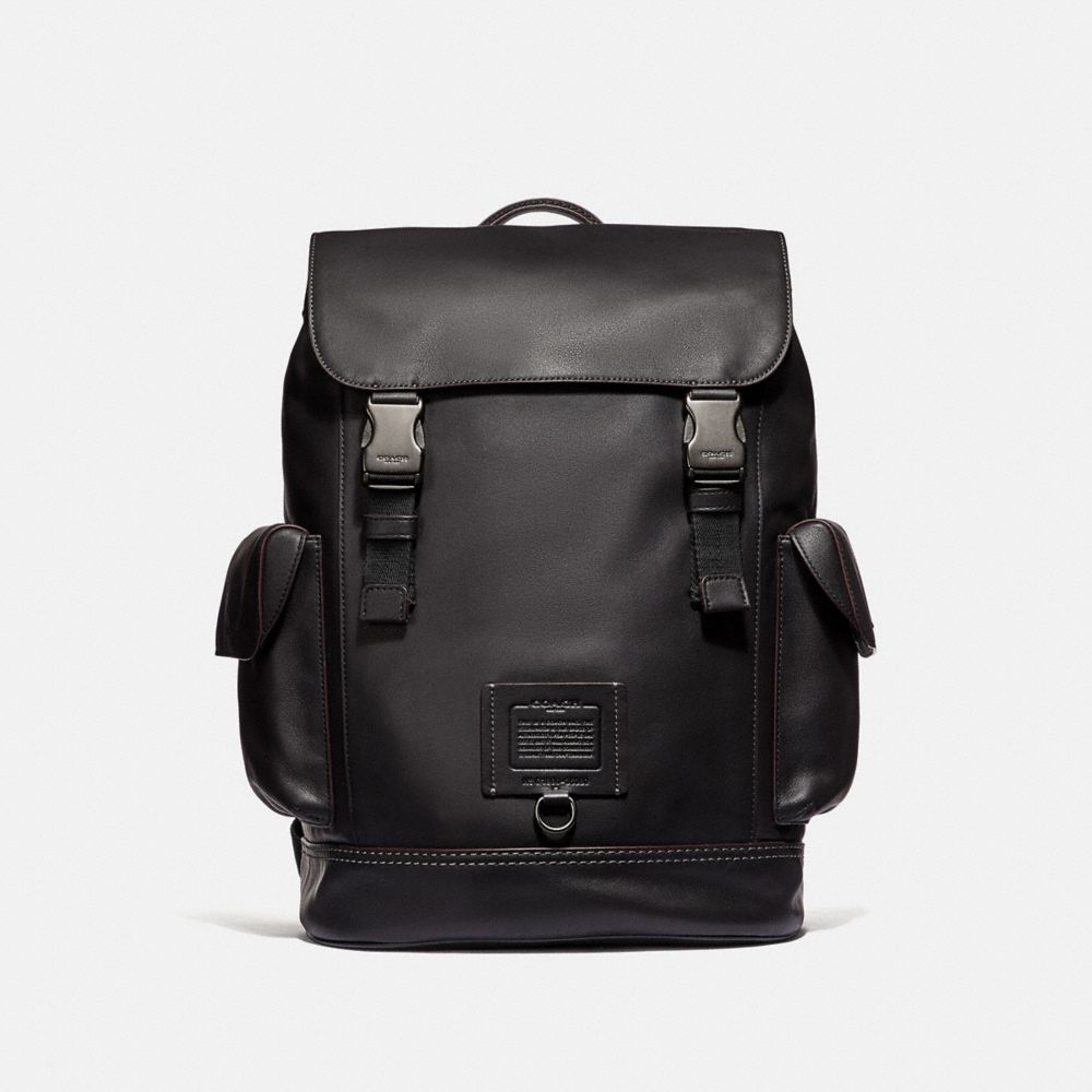 COACH F36080 - RIVINGTON BACKPACK JI/BLACK