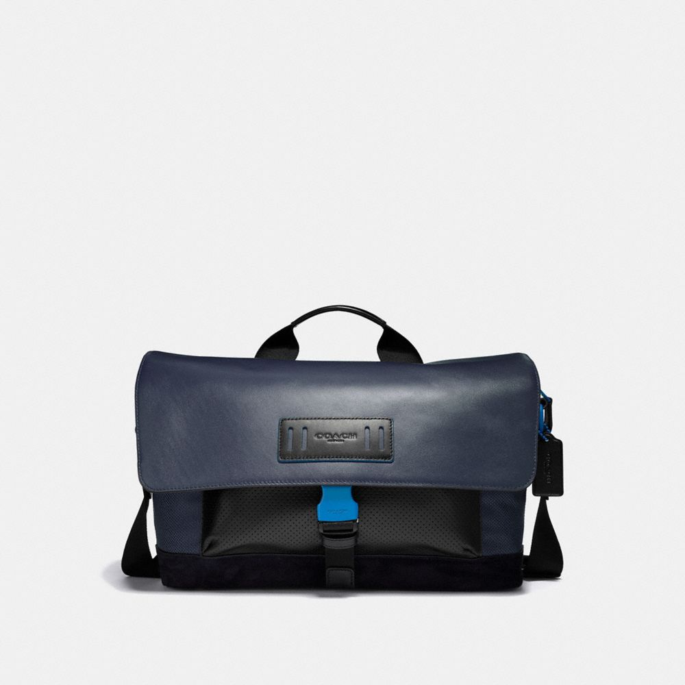 COACH F36089 TERRAIN BIKE BAG MIDNIGHT-NAVY/BLUE