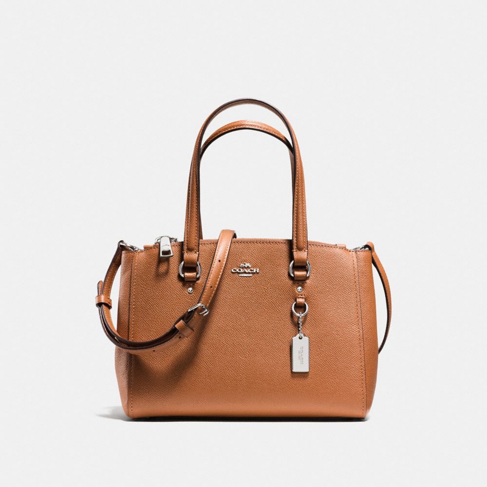 Coach stanton hot sale carryall 26