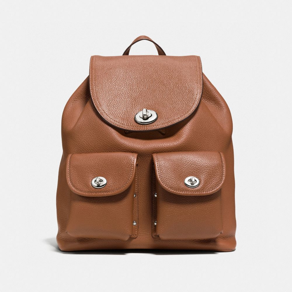 coach turnlock rucksack