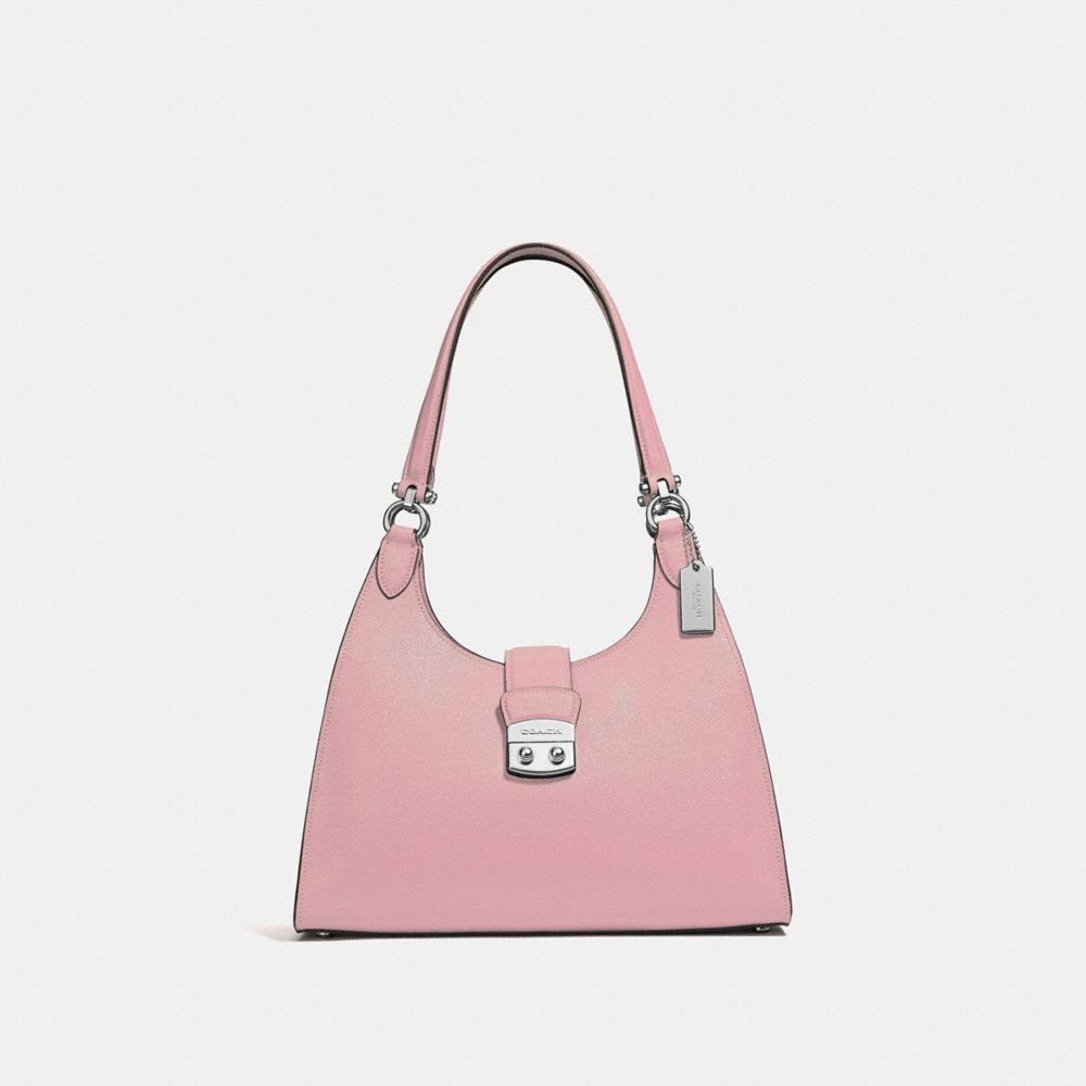 AVARY SHOULDER BAG - PETAL/SILVER - COACH F37606