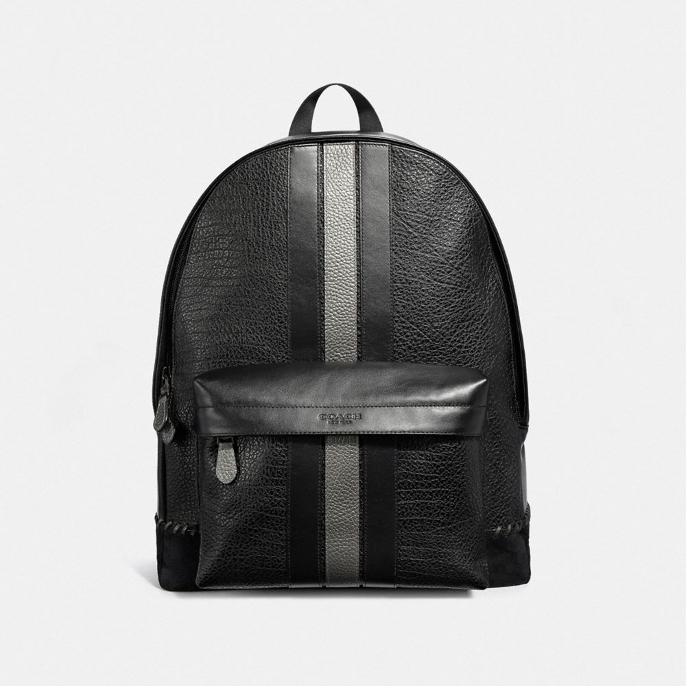 Coach mens outlet charles backpack