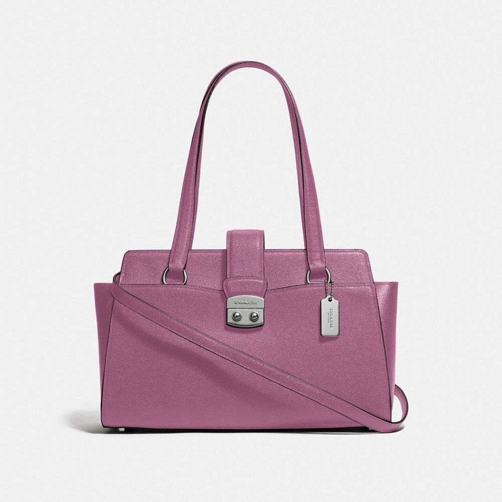 AVARY CARRYALL - F37832 - PRIMROSE/SILVER