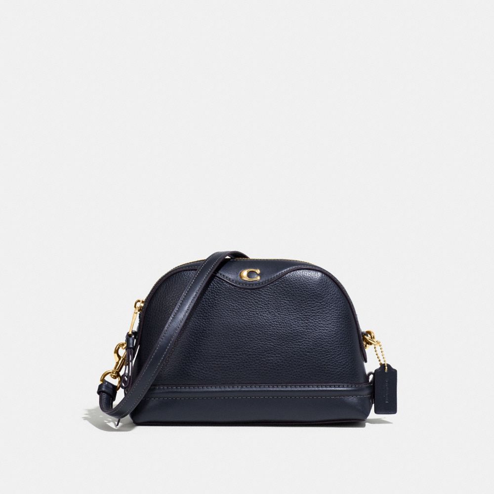 COACH F37863 - IVIE CROSSBODY MIDNIGHT/LIGHT GOLD