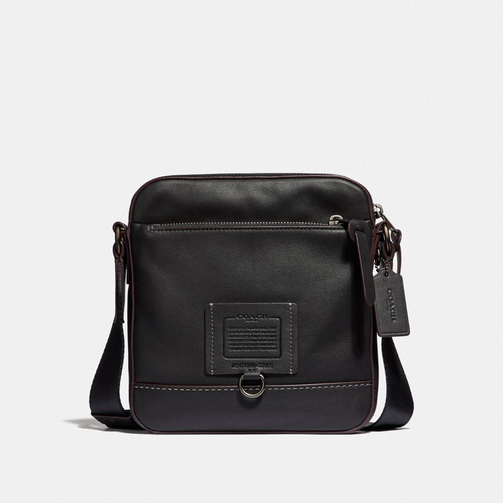 RIVINGTON CROSSBODY - JI/BLACK - COACH F37965