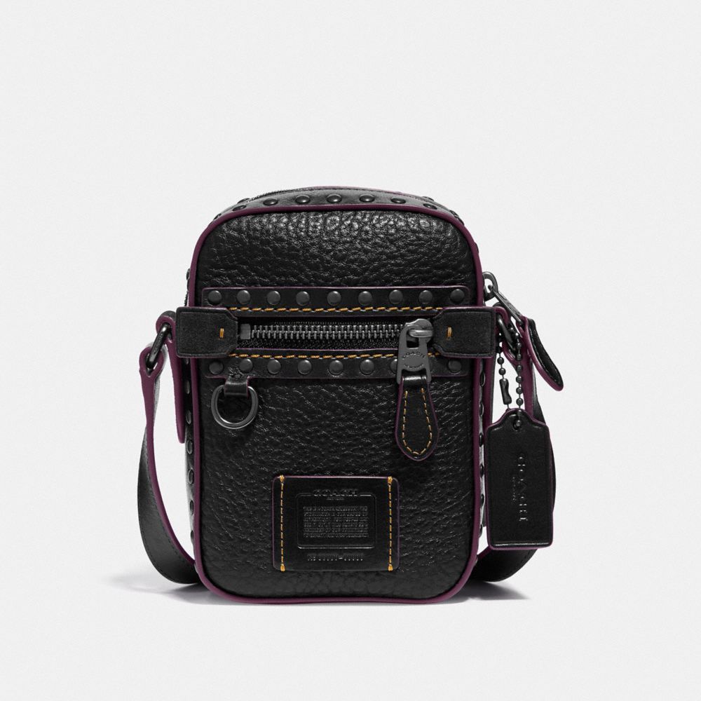 DYLAN 10 WITH RIVETS - JI/BLACK - COACH F37970