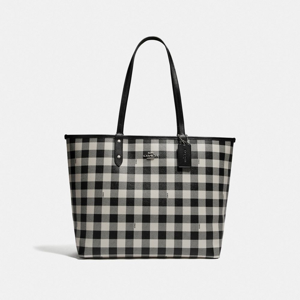 COACH Gingham everyones Print