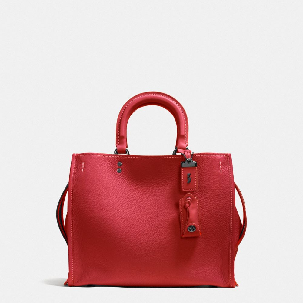 COACH ROGUE - BP/1941 RED - F38124