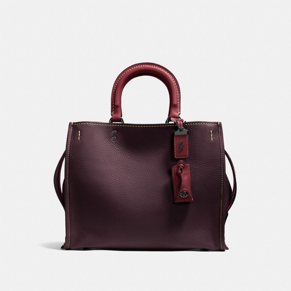 COACH F38124 ROGUE BP/OXBLOOD