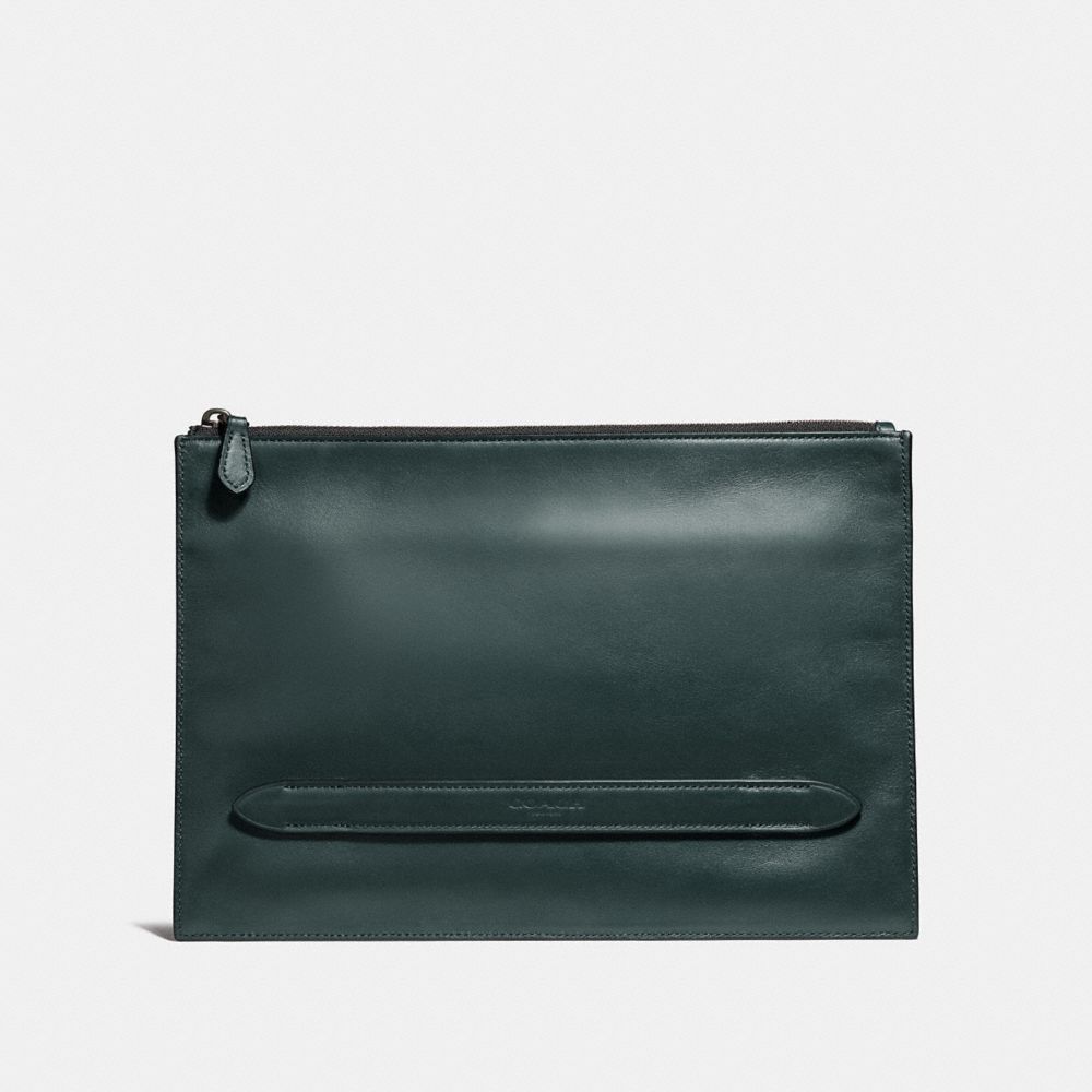 MANHATTAN POUCH - F38150 - CYPRESS