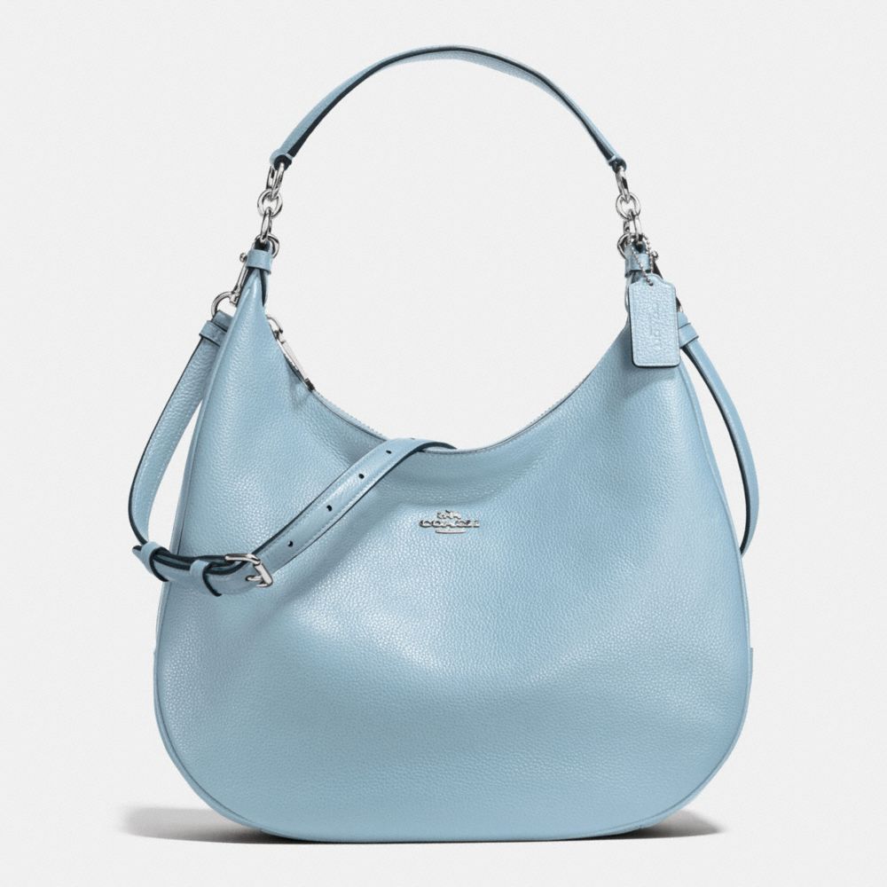COACH HARLEY EAST/WEST HOBO IN SIGNATURE F38267 – Pit-a-Pats.com
