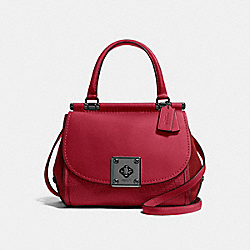 COACH F38388 - DRIFTER TOP HANDLE DK/CHERRY