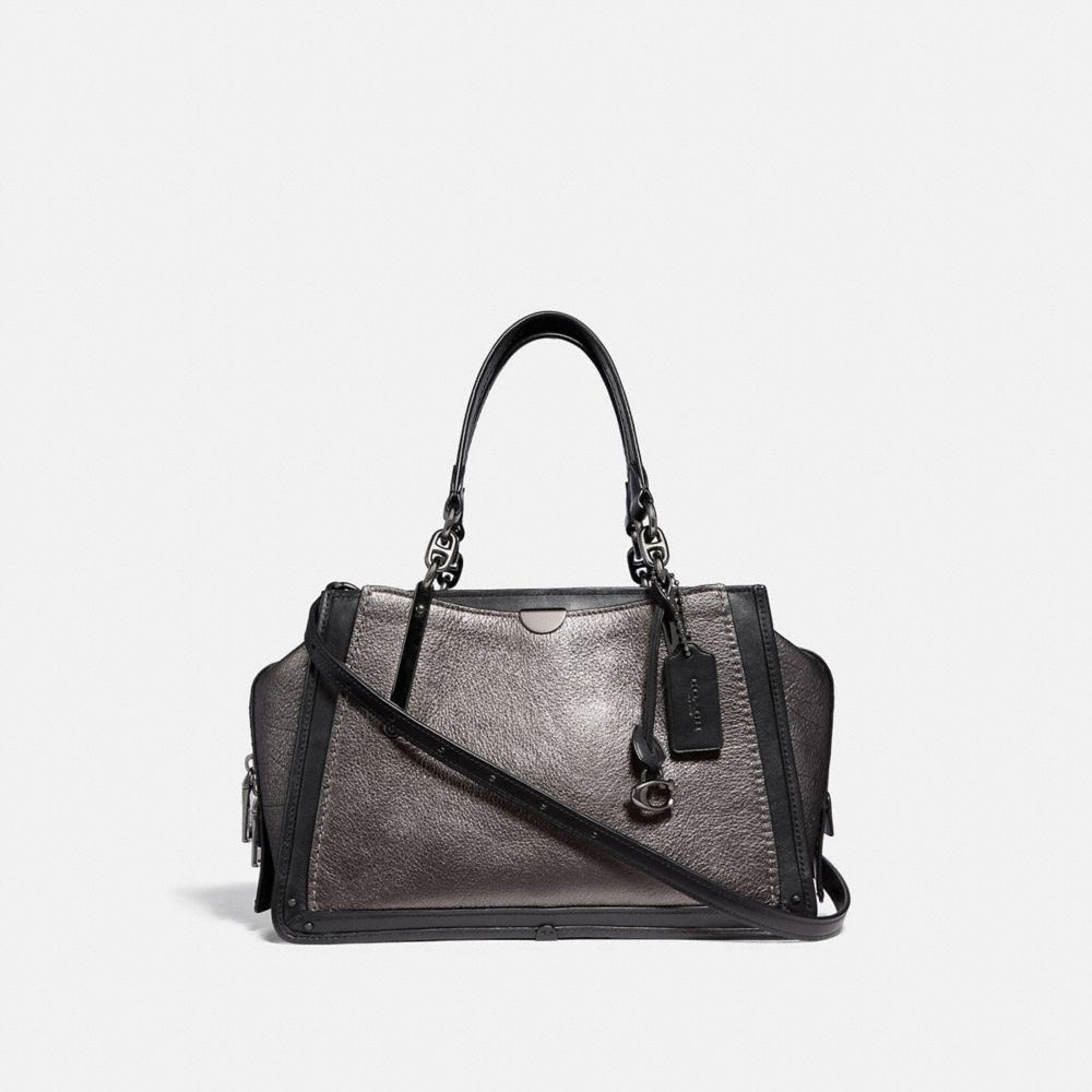 COACH F38546 DREAMER GM/METALLIC GRAPHITE