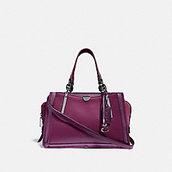 DREAMER - DARK BERRY MULTI/GUNMETAL - COACH F38847