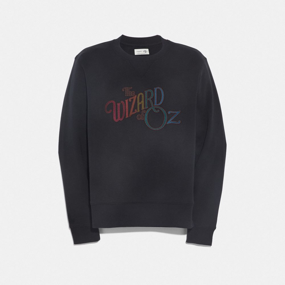 wizard of oz sweatshirt