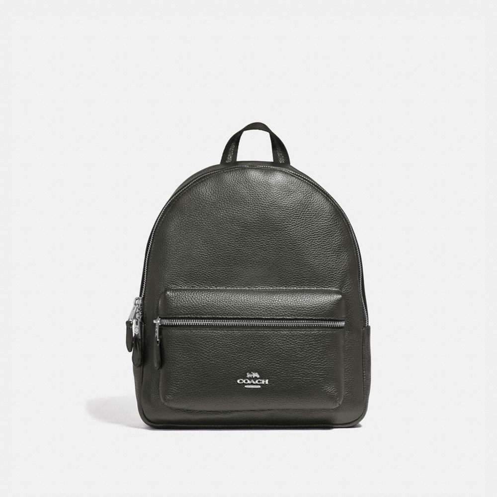 MEDIUM CHARLIE BACKPACK - F39196 - SV/GUNMETAL