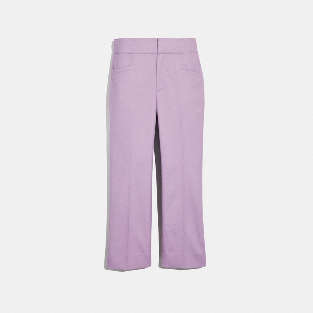 COACH F39280 - SELENA TROUSERS LILAC