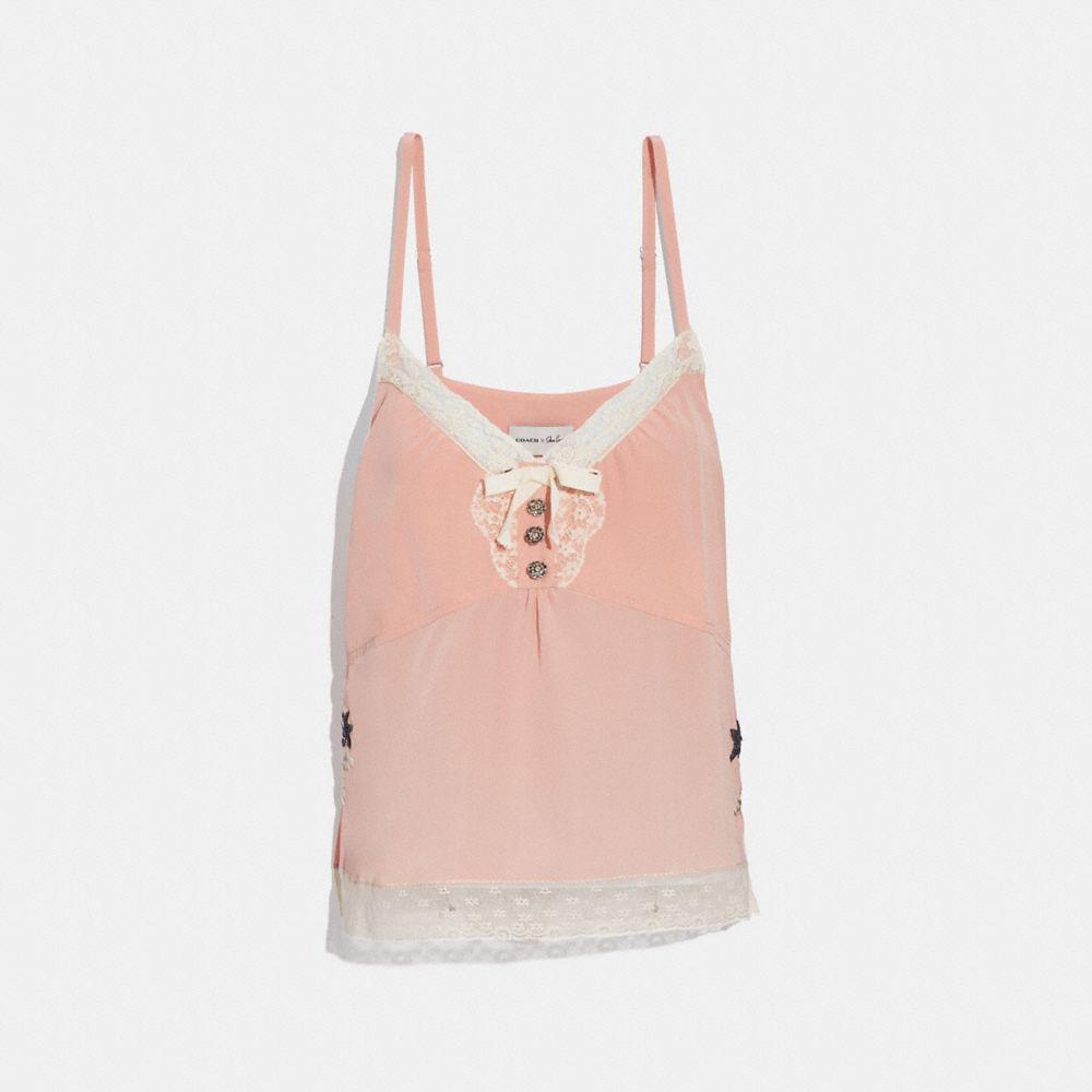 SELENA CAMISOLE - F39281 - LIGHT PINK