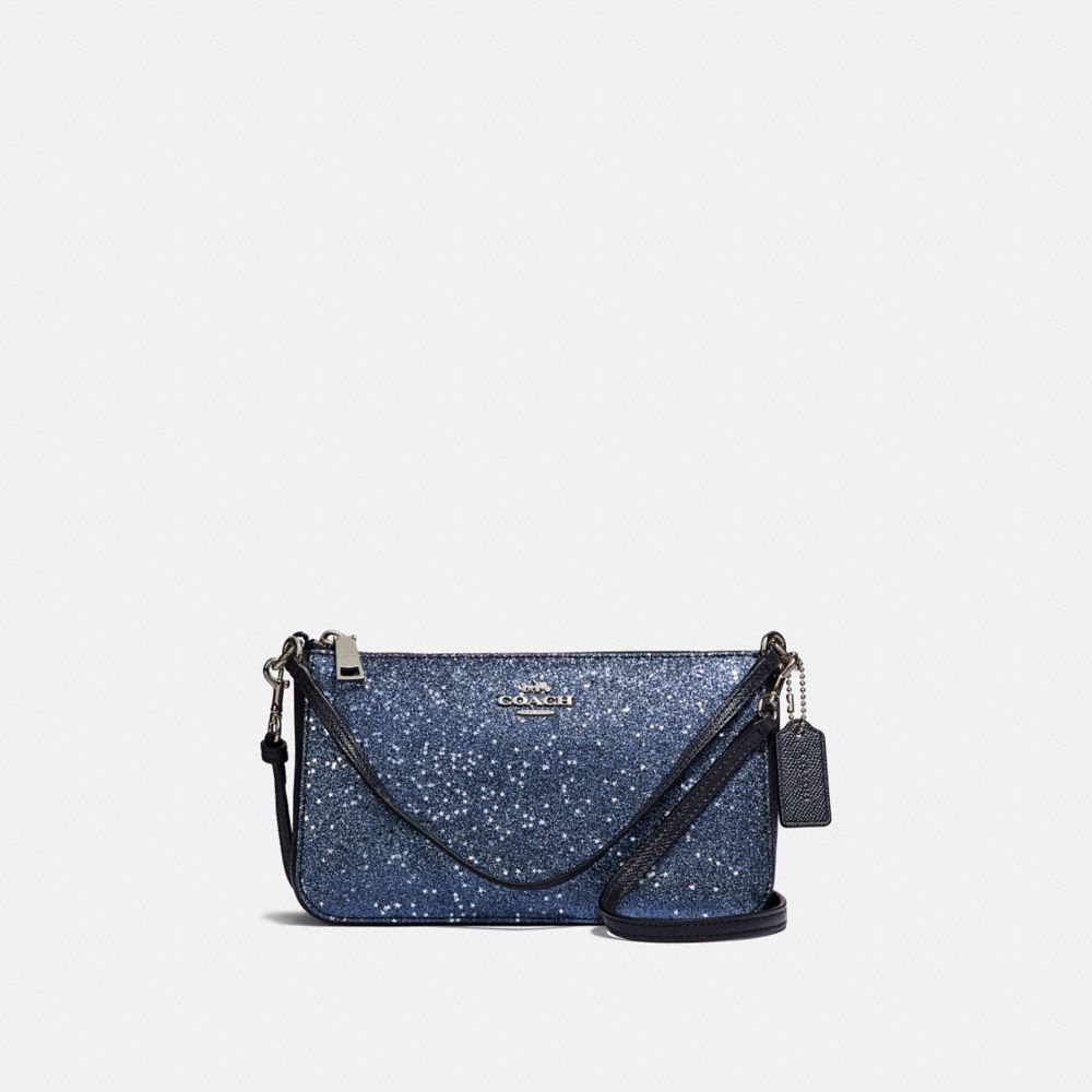 coach star glitter bag