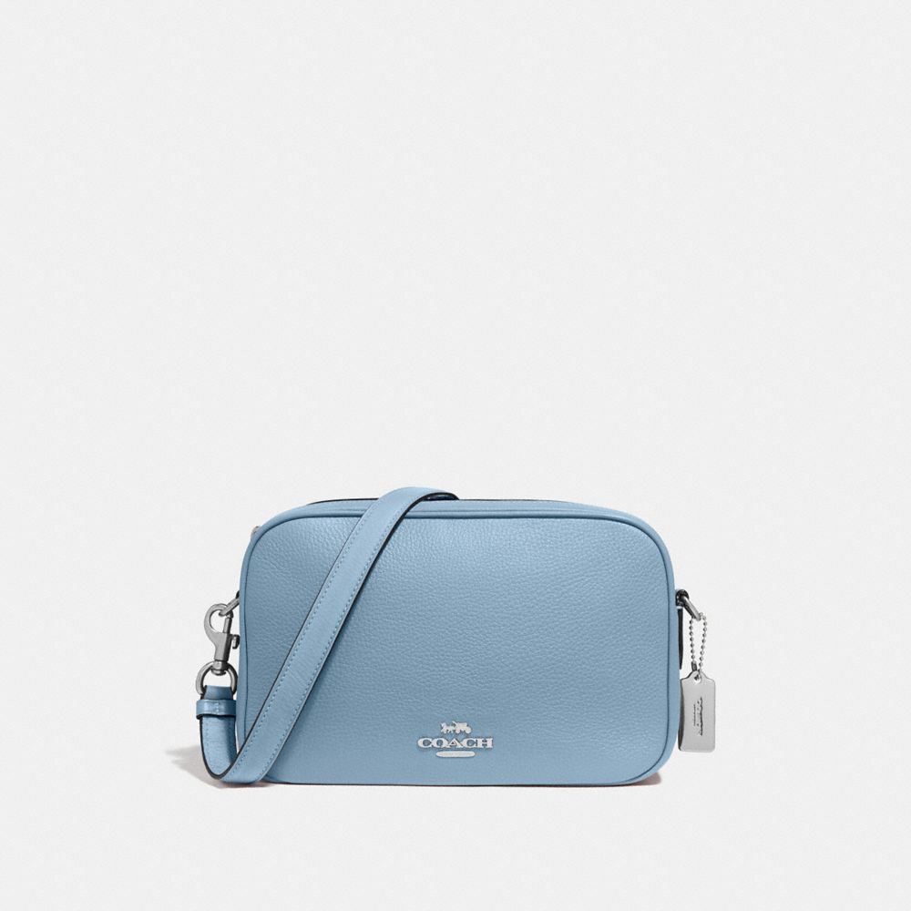 JES CROSSBODY - CORNFLOWER/SILVER - COACH F39856