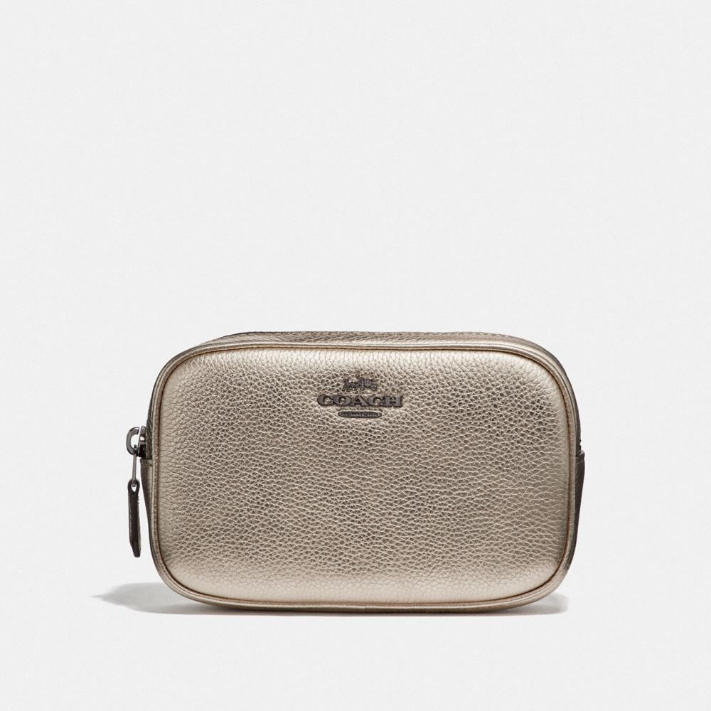 COACH F39940 BELT BAG GM/PLATINUM