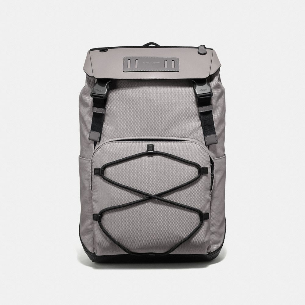 coach men's terrain backpack