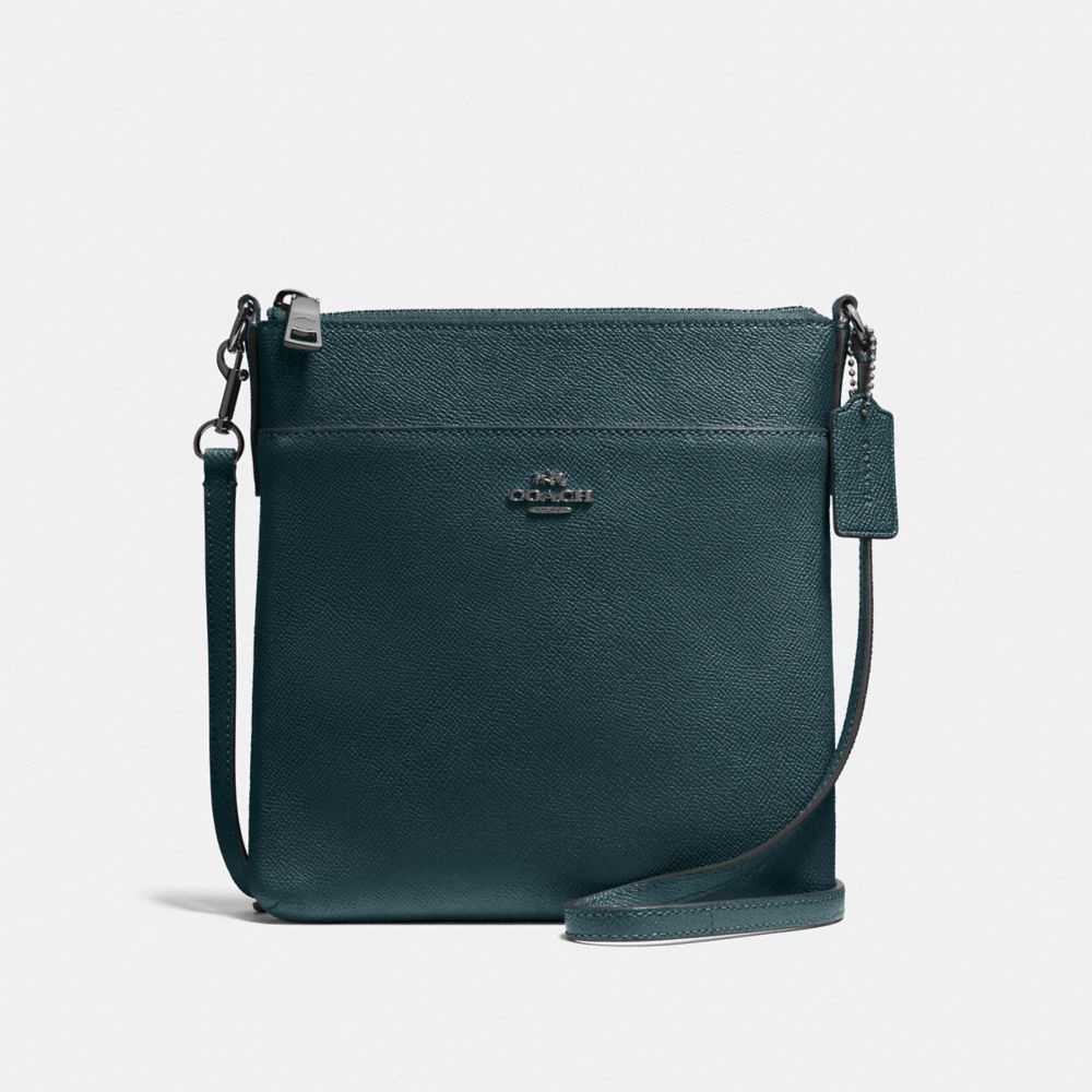 KITT MESSENGER CROSSBODY - F41320 - GM/CYPRESS