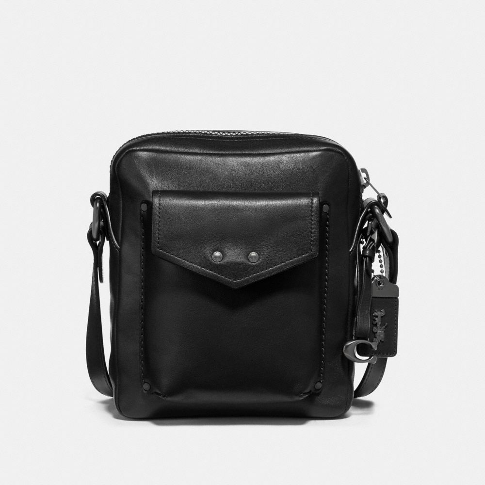 JAXSON BAG 18 - JI/BLACK - COACH F41393