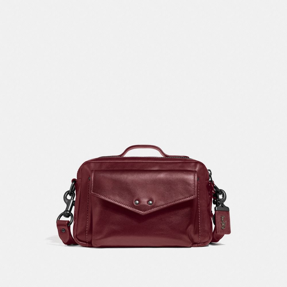 COACH F41394 Jaxson Bag 28 JI/WINE