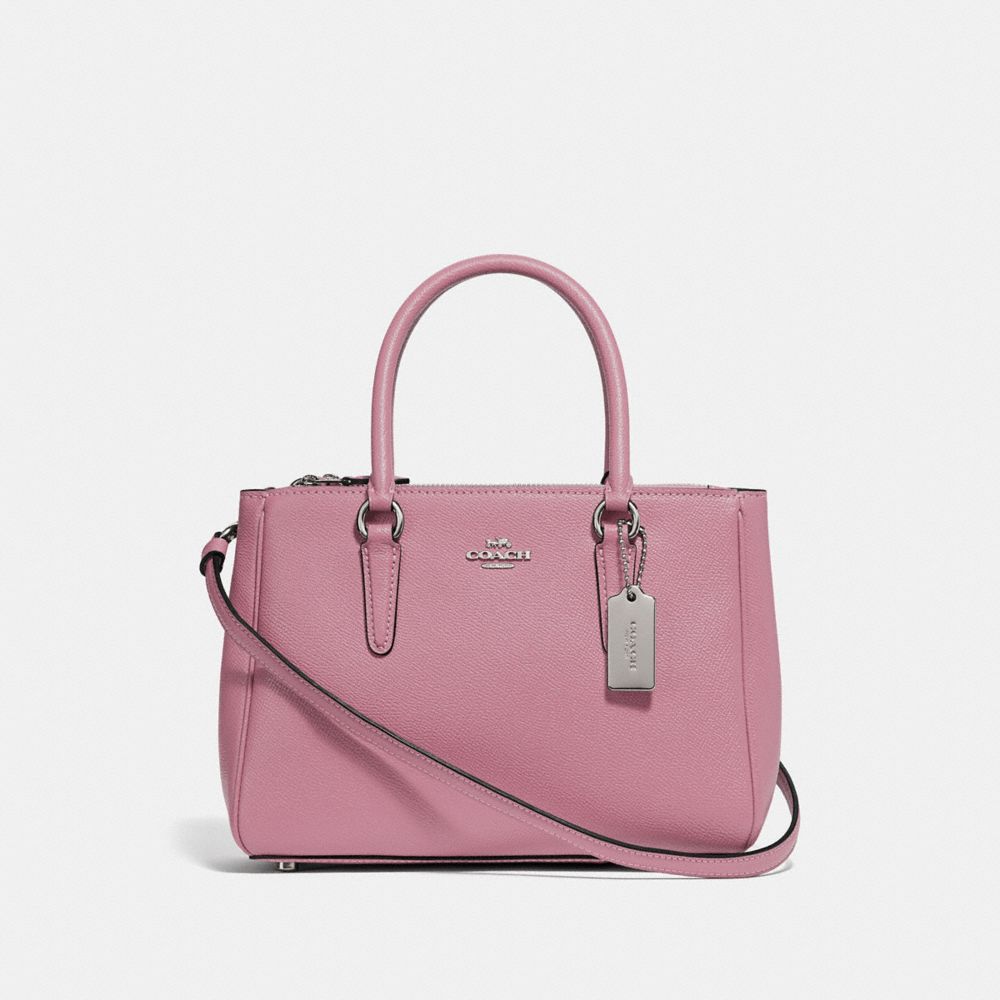 COACH F44962 Mini Surrey Carryall TULIP