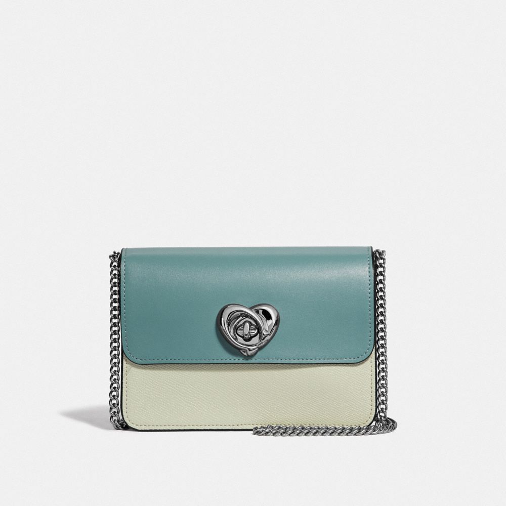 COACH®: Heart Crossbody