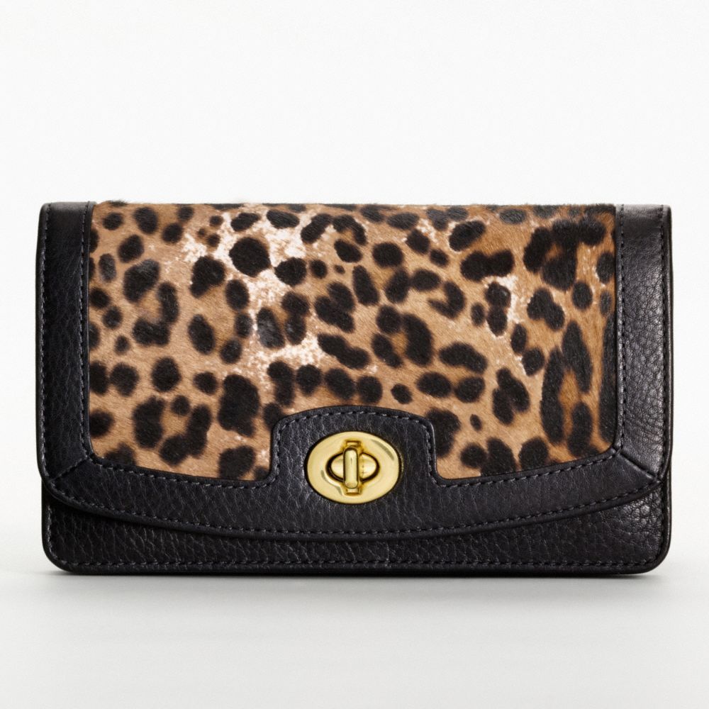 PINNACLE CLUTCH WALLET - f47994 - F47994B4MC