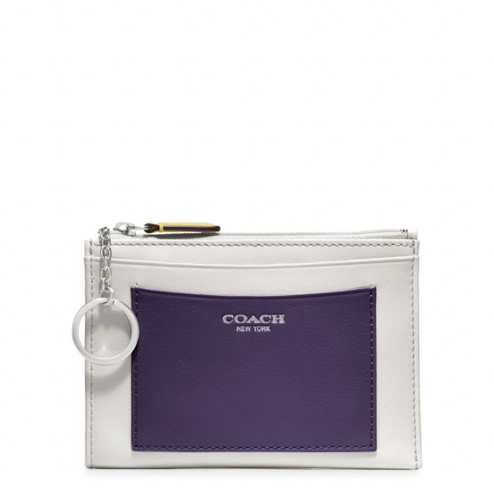 COLORBLOCK MEDIUM SKINNY COACH F48011