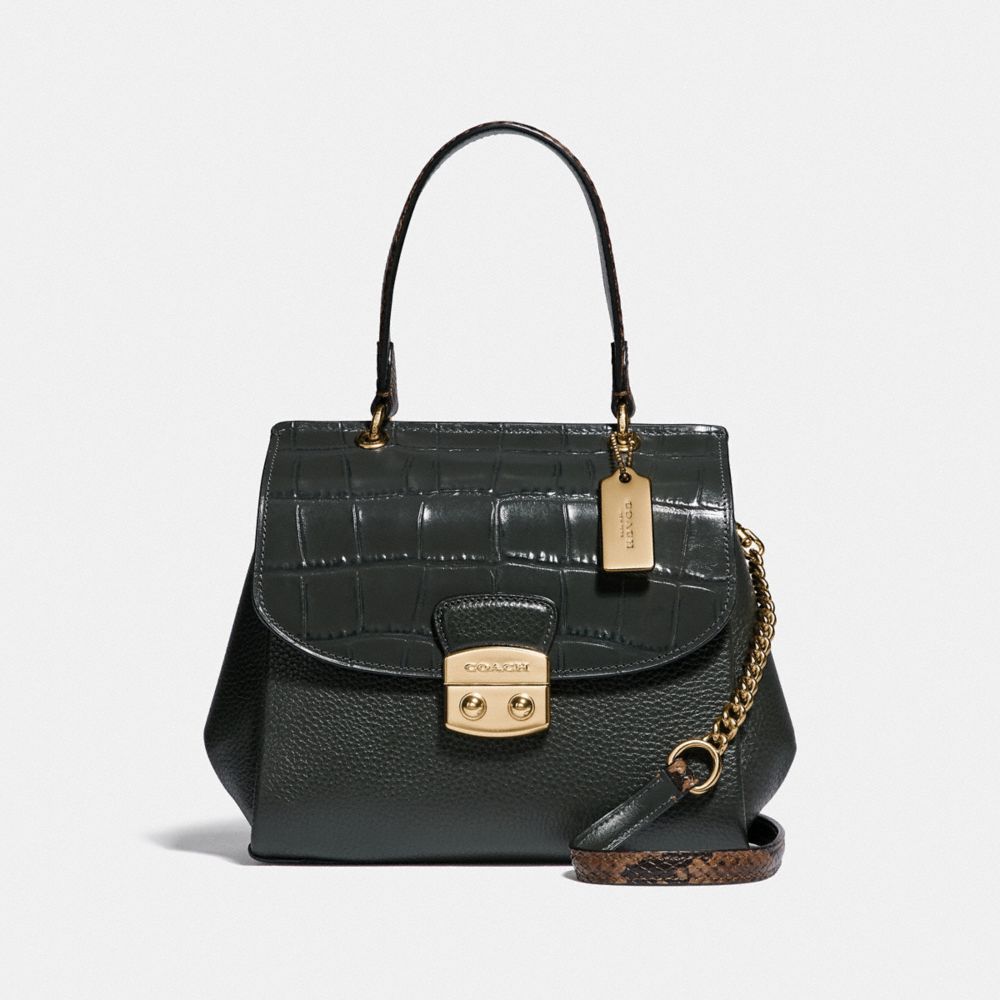 AVARY CROSSBODY - IVY/IMITATION GOLD - COACH F48628