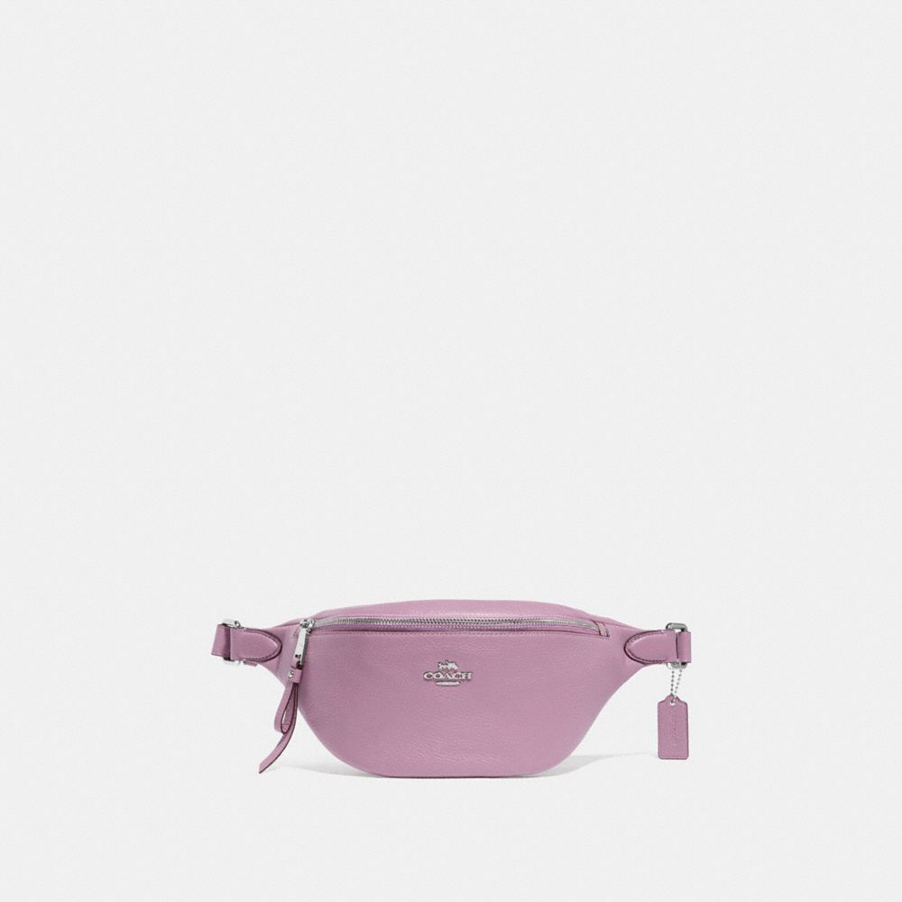 BELT BAG - F48738 - JASMINE/SILVER