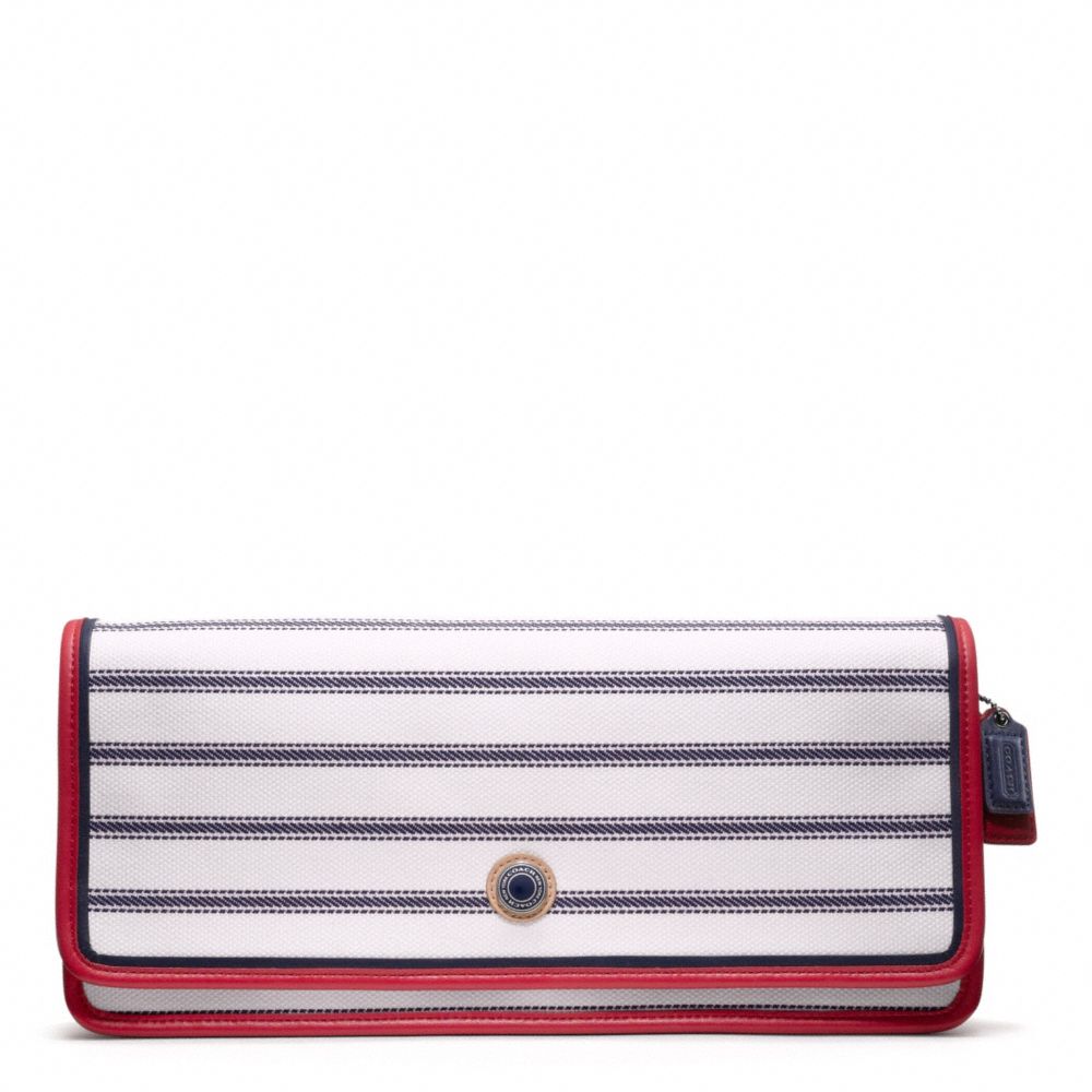 WEEKEND SAINT JAMES CLUTCH - f49262 - F49262SVWTM