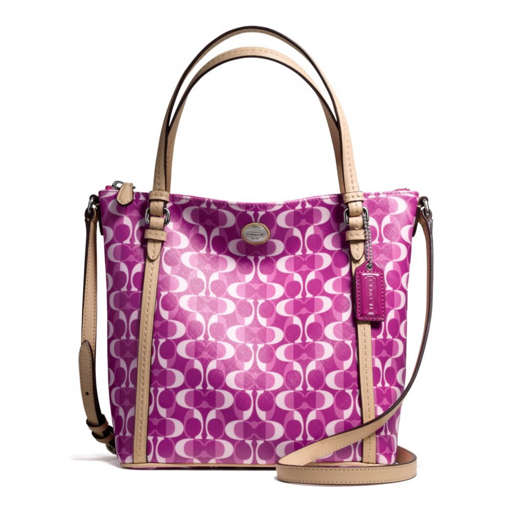 COACH PEYTON DREAM C MINI TOTE CROSSBODY -  - f49863