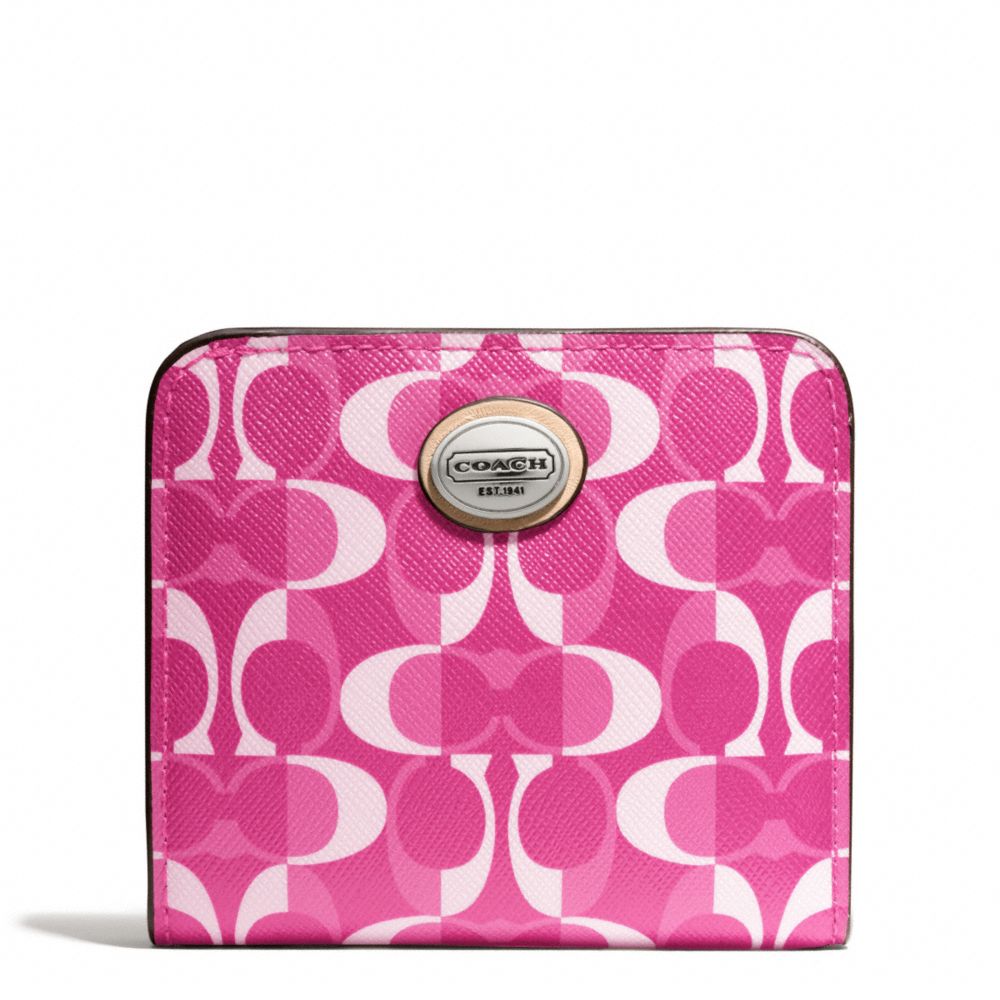 COACH PEYTON DREAM C SMALL WALLET -  - f50091