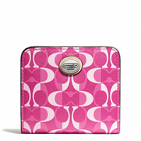 COACH F50091 PEYTON DREAM C SMALL WALLET ONE-COLOR