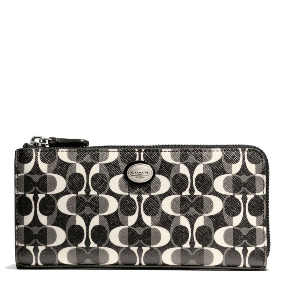 COACH PEYTON DREAM C SLIM ZIP -  - f50526