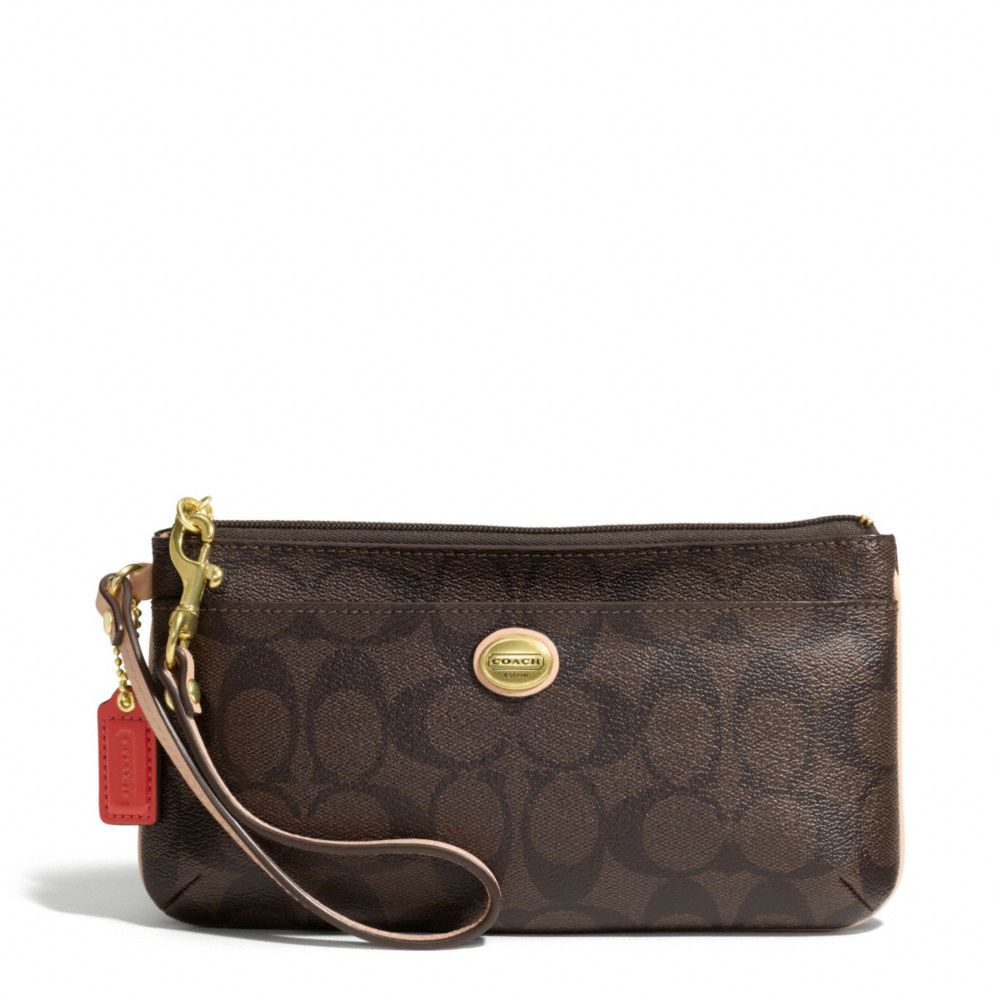 PEYTON SIGNATURE GO-GO WRISTLET COACH F51258