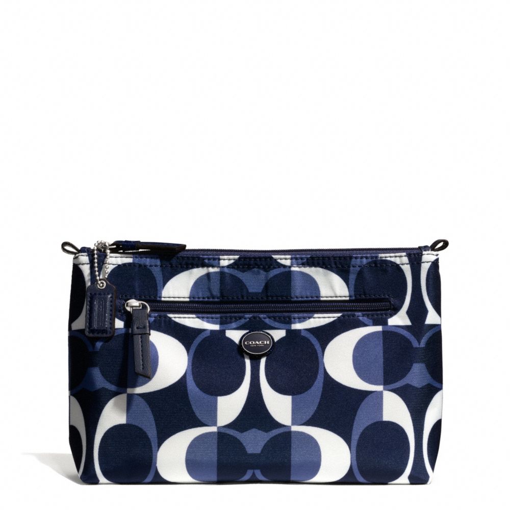 COACH F51378 - GETAWAY DREAM C COSMETIC POUCH ONE-COLOR