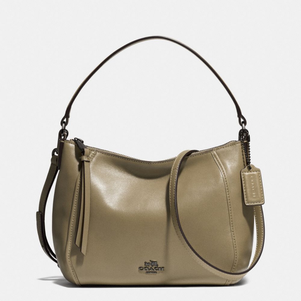 MADISON LEATHER TOP HANDLE - QBD1R - COACH F51900