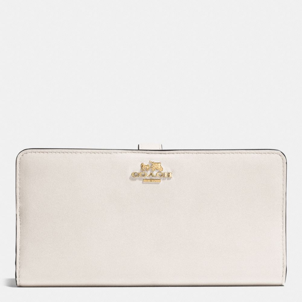 COACH®  Skinny Wallet